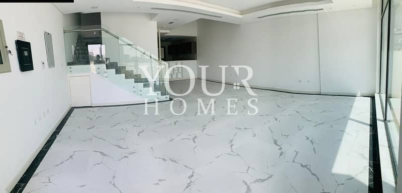 SB | Stunning | Brand New | 4 Bedroom With PVT Garden