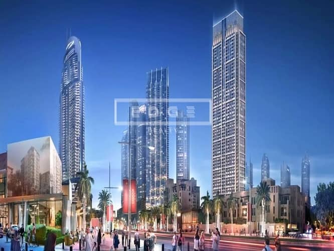 位于迪拜市中心，皇家塔楼 1 卧室的公寓 1445000 AED - 5549159