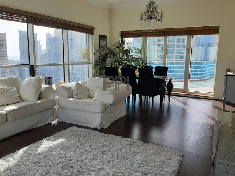 Beautiful Marina view |Luxurious Fully Furnished Apartment