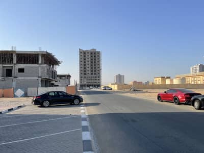 Plot for Sale in Al Jurf, Ajman - For sale residential commercial land in the cliff 17