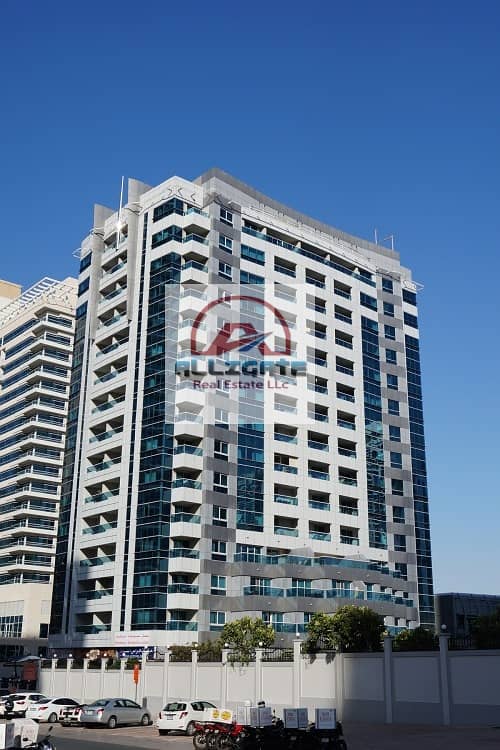 MH-42K IN 4 CHEQS ,Furnished Studio||Spacious Layout||Close to Metro