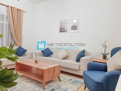 1 Bedroom Flat for Sale in Jumeirah Village Circle (JVC), Dubai - Perfect for Investment| Spacious Apt| 2 Balconies