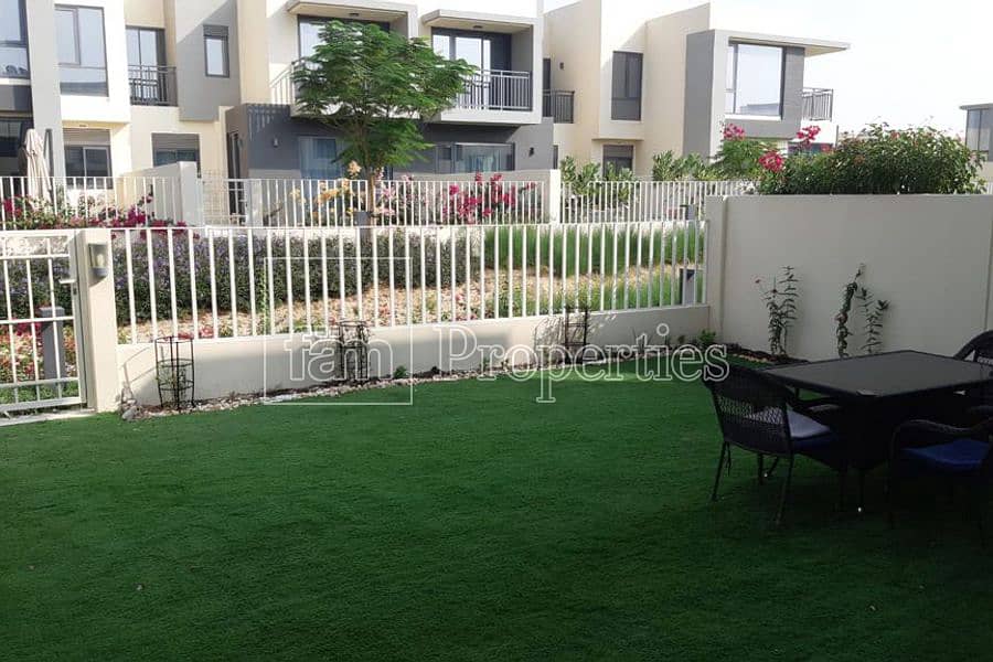 3 Green patch I Exclusive I  Best price I 3 br+maid