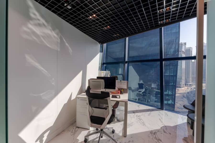Luxury Office for Rent | Unfurnished