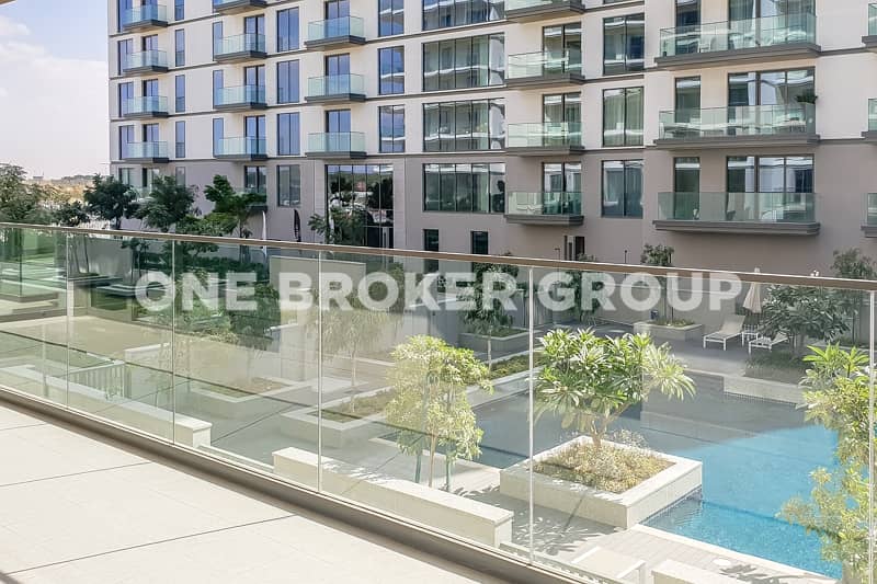 11 Corner unit|Huge 1 BR|1600sq ft| Pool view