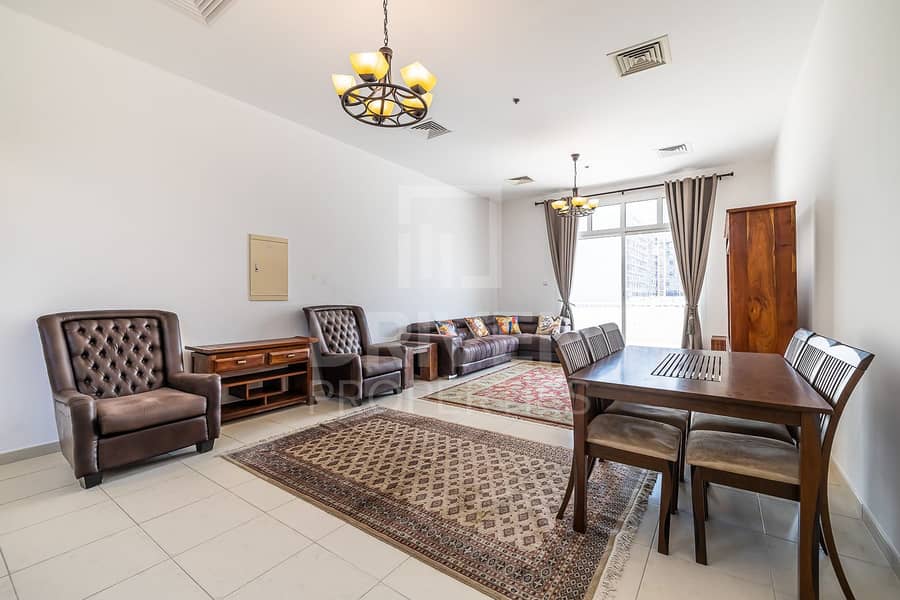 12 Furnished With Terrace | Community Views