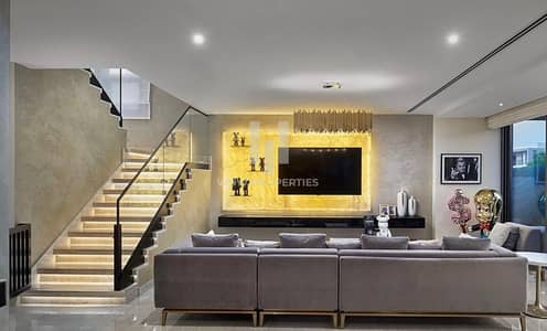 5 Bedroom Villa for Rent in Dubai Hills Estate, Dubai - Luxury E5 Villa for Rent | Fully Upgraded with Pool