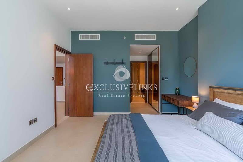 11 Newly Furnished apartment with Marina View