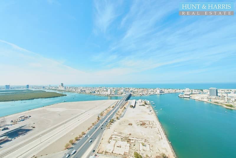 14 Move in Now - New Deal - High Floor - Mangrove View