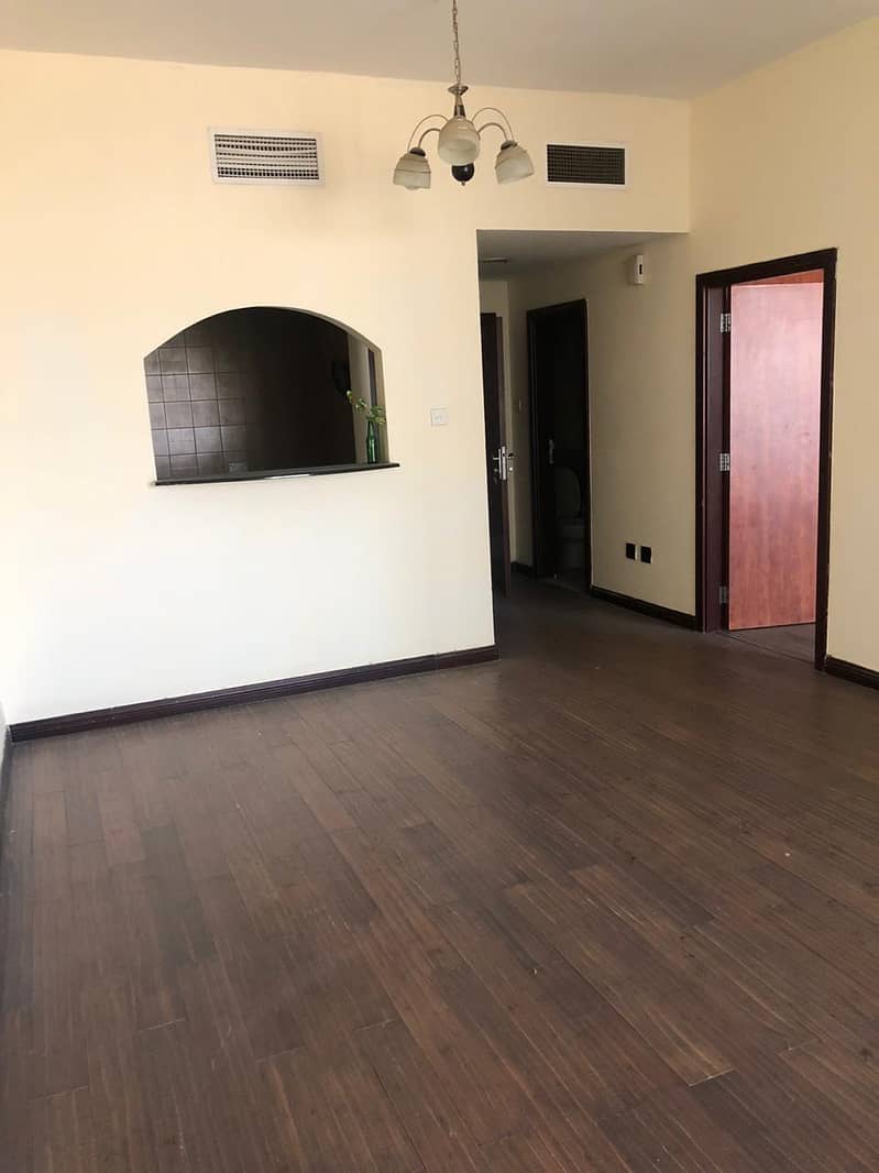 Upgraded 1 Bedroom | University View A | Dubai Silicon Oasis