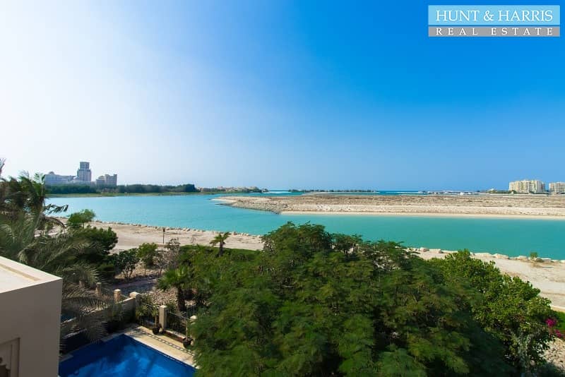 26 Private Pool - Perfect Lagoon View - Direct Beach Access