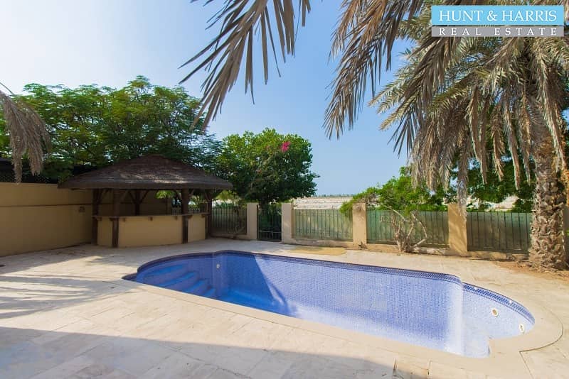 29 Private Pool - Perfect Lagoon View - Direct Beach Access