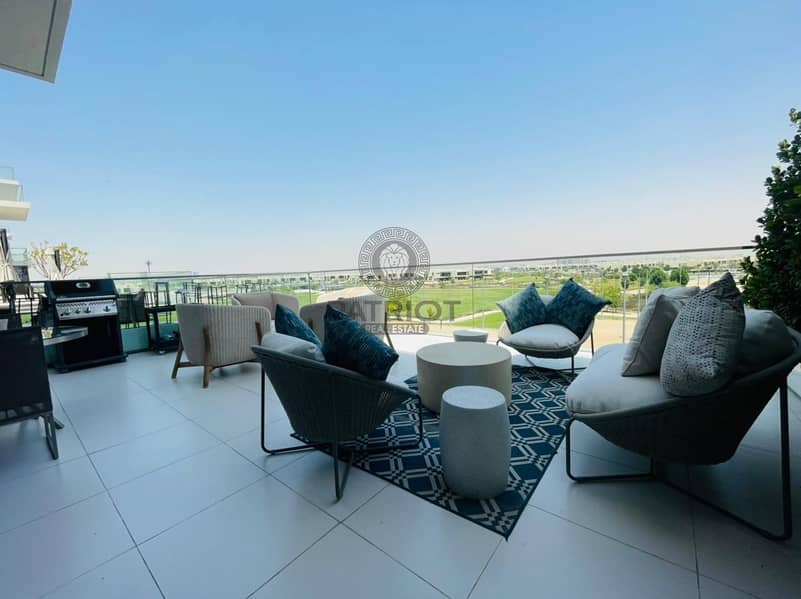Luxury Convertible Living | All Seasons Terrace Apartments