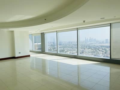 شقة 3 غرف نوم للبيع في مركز دبي التجاري العالمي، دبي - شقة في جميرا ليفنج مساكن جميرا ليفنج بالمركز التجاري العالمي مركز دبي التجاري العالمي 3 غرف 4599000 درهم - 5550468