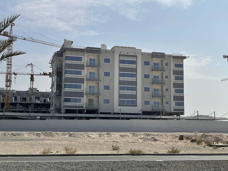 مبنى سكني في المنطقة السكنية جنوب دبي،دبي الجنوب 30000000 درهم - 5384919