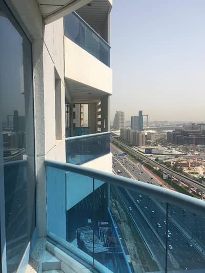 شقة 3 غرف نوم للايجار في شارع الشيخ زايد، دبي - شقة في برج زعبيل شارع الشيخ زايد 3 غرف 83000 درهم - 3162340