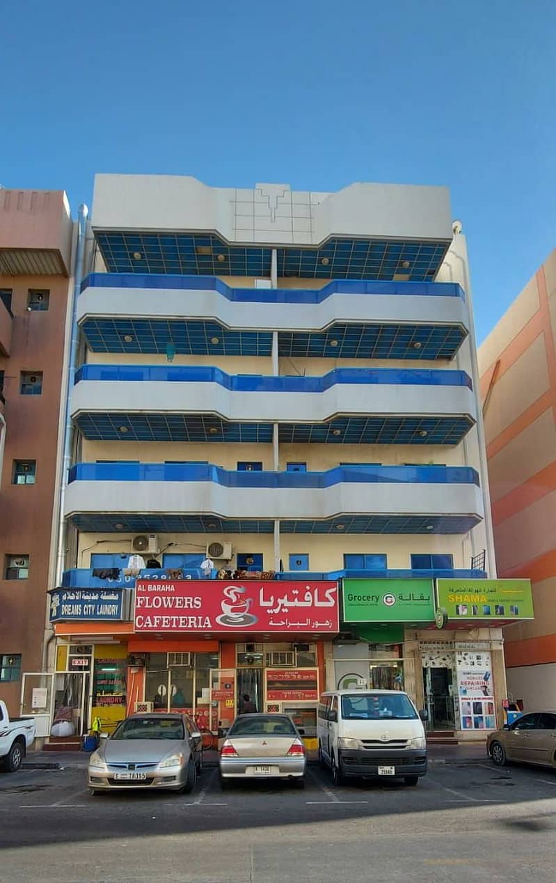 位于迪拉区，巴拉哈 1 卧室的公寓 28000 AED - 4855168