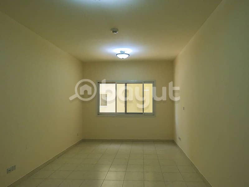 Large clean 1BR -No Commission -Next to Union Metro Station **Al Rigga