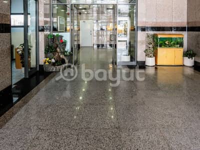1 Bedroom Flat for Rent in Deira, Dubai - NO COMMISSION, SPACIOUS ONE BEDROOM IN DEIRA.