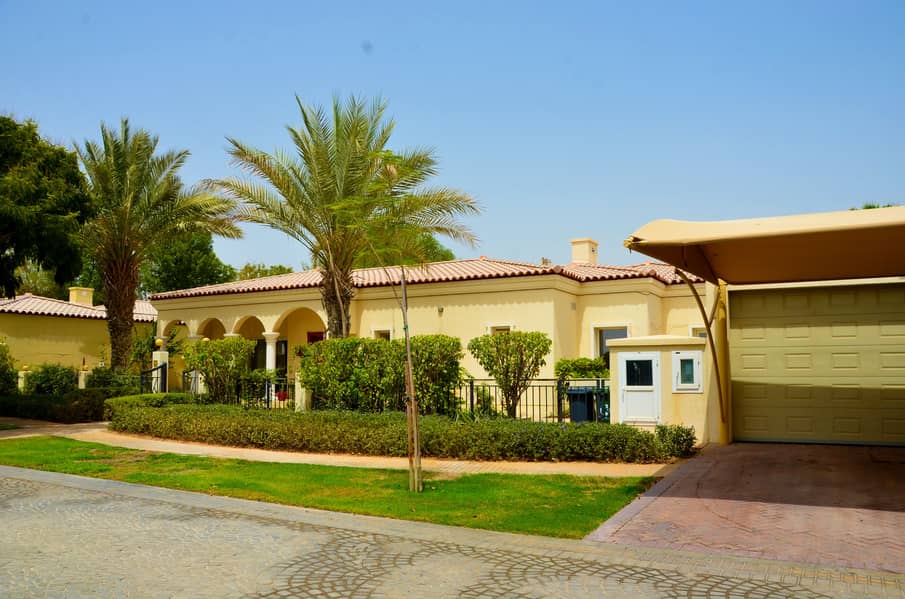 Direct from Owner. Bungalow Villa 433, Green Community, Motor City, Dubai.