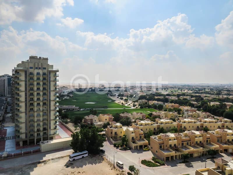 Spacious Penthouse with Large Terrace with Golf Course views.