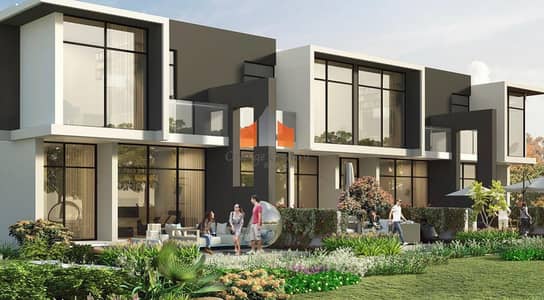 3 Bedroom Townhouse for Sale in DAMAC Hills 2 (Akoya by DAMAC), Dubai - Special offer|Brand-New Townhouse|10 years Payment plan/ Cash price option.