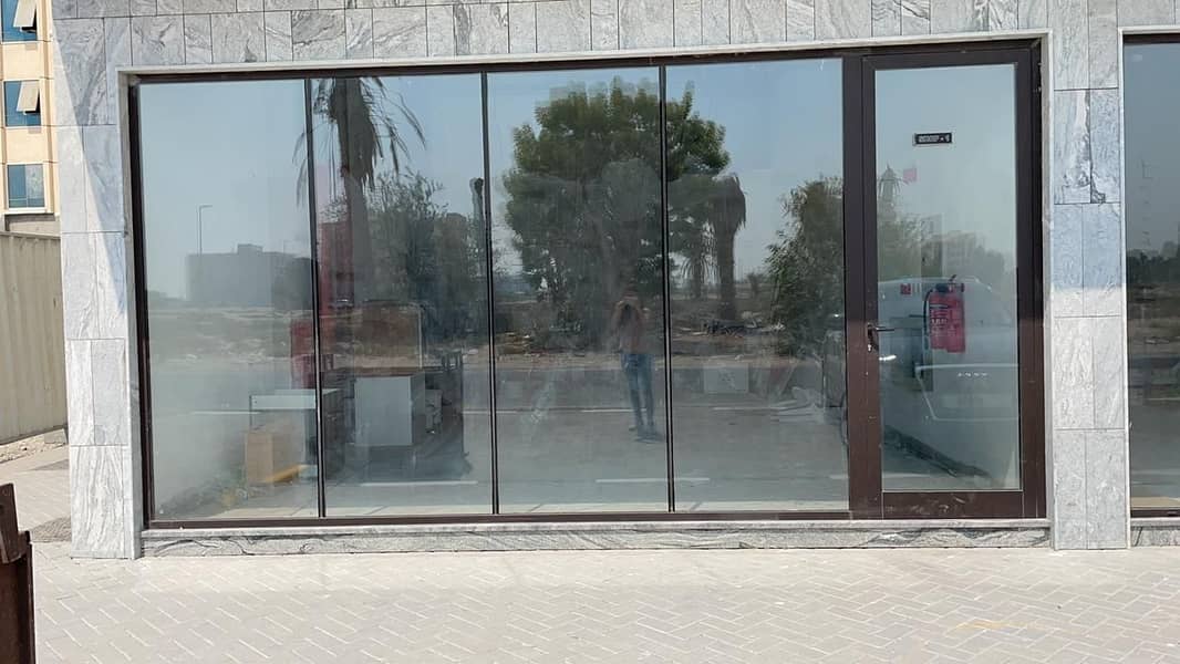 New Shops for Rent in Aljada Sharjah