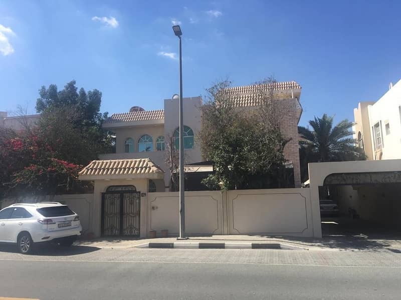 (From Owner) Private Luxury Villa for Sale in Sharjah, Al Falaj Area