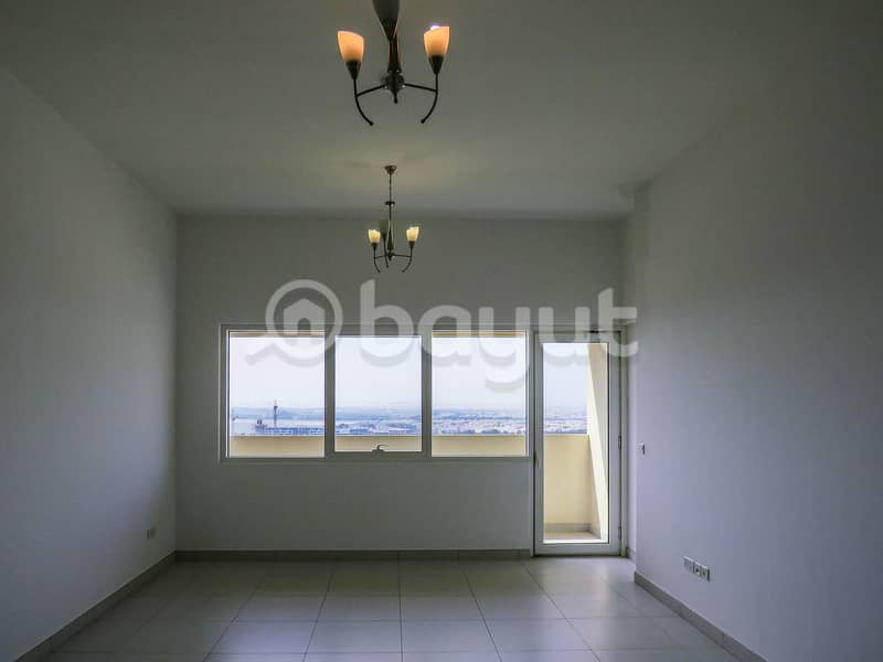 شقة في وندسور السكني،مجمع دبي ريزيدنس 1 غرفة 38000 درهم - 5293104