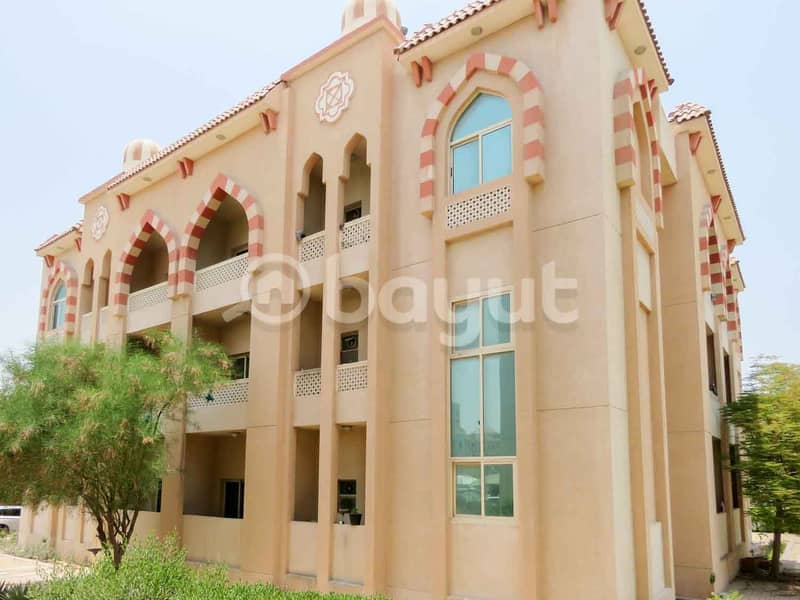 FOR SALE BUILDING IN EWAN RESIDENCE 2 UNITS 1 BED + 10 UNITS 2BED , 80% RENOVATED FOR 5,000,000 AED