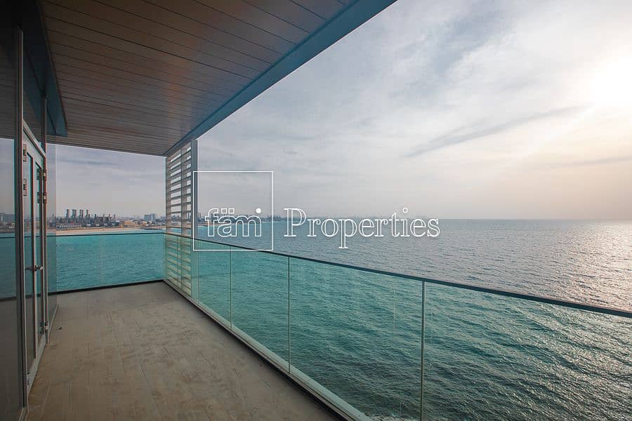 2 4BR Apartment with Full Panoramic Sea View