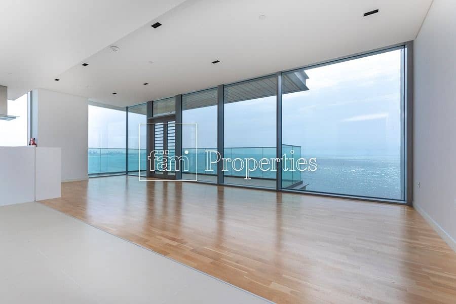 3 4BR Apartment with Full Panoramic Sea View