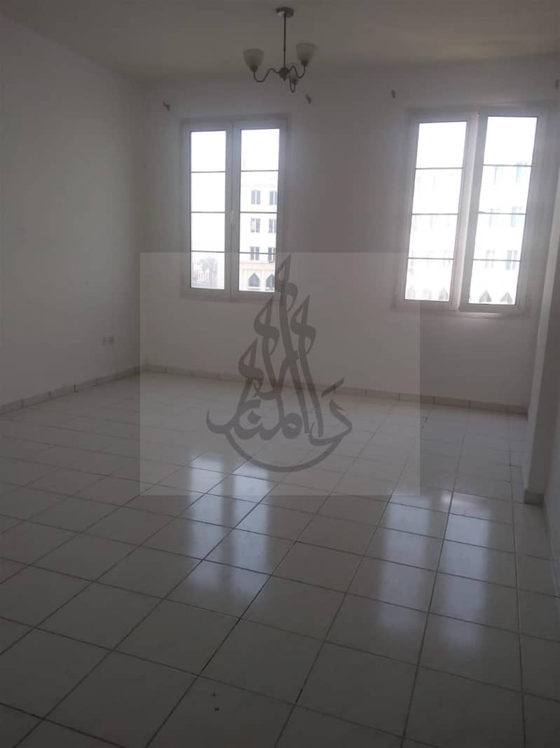 2 Spacious 1 BHK Apartment with balcony for rent in Emirates cluster