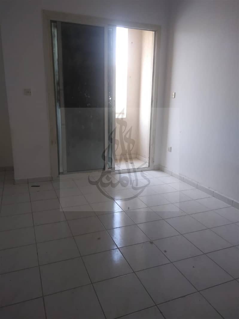 5 Spacious 1 BHK Apartment with balcony for rent in Emirates cluster