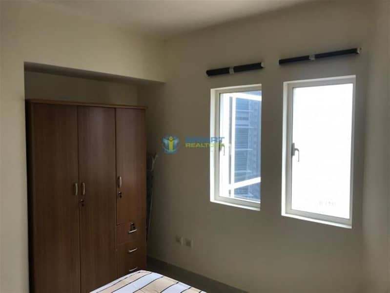 6 studio with parking in  dubai gate 1