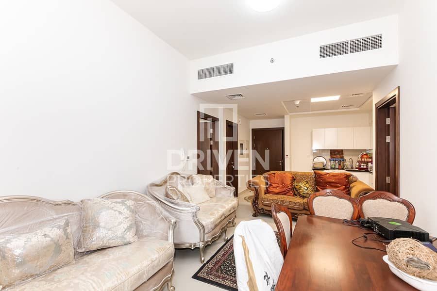 Квартира в Аль Джадаф，Гейтвэй Бингхатти, 2 cпальни, 985000 AED - 5538067