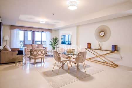 شقة 2 غرفة نوم للبيع في نخلة جميرا، دبي - Fully Furnished and Huge Apt | Sea Views شقة 2 غرفة نوم للبيع في نخلة جميرا، دبي - Fully Furnished and Huge Apt | Sea Views