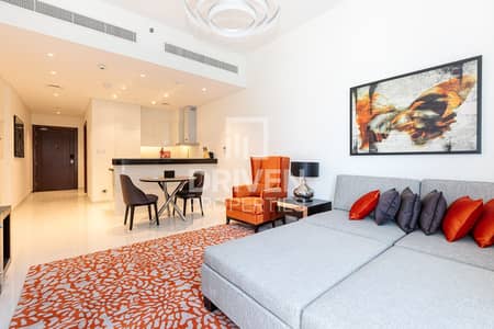شقة 1 غرفة نوم للبيع في داماك هيلز، دبي - شقة في غولف بروميناد 2A غولف بروميناد 2 غولف بروميناد داماك هيلز 1 غرف 1150000 درهم - 5456948