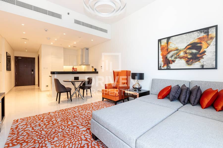Brand New and Fully Furnished | Tenanted Brand New and Fully Furnished | Tenanted