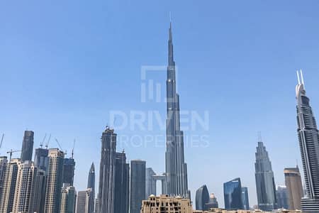 2 Bedroom Apartment for Sale in Downtown Dubai, Dubai - Furnished | Burj Khalifa View | Spacious