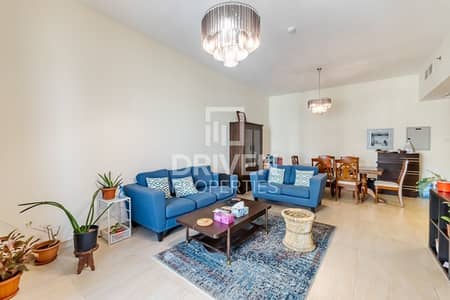 شقة 2 غرفة نوم للبيع في الفرجان، دبي - شقة في فیروز 1 عزيزي فيروز الفرجان 2 غرف 1150000 درهم - 5452678