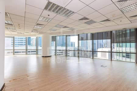 Office for Sale in DIFC, Dubai - Fully fitted | Tenanted and Large Office