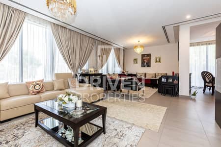 4 Bedroom Villa for Sale in Dubai Hills Estate, Dubai - Upgraded With Pool | Corner Facing Park