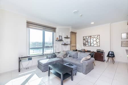 فلیٹ 2 غرفة نوم للبيع في وسط مدينة دبي، دبي - شقة في ذا ريزيدينس 3 ذا ریزیدنسز وسط مدينة دبي 2 غرف 2790000 درهم - 5388955