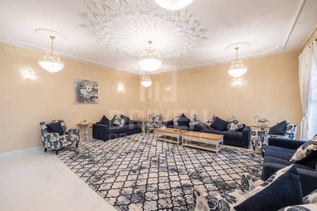 فیلا 7 غرف نوم للبيع في البدع، دبي - Huge Plot | Private | Stunning community