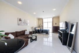 شقة في واحة الينابيع واحة دبي للسيليكون 450000 درهم - 5343584