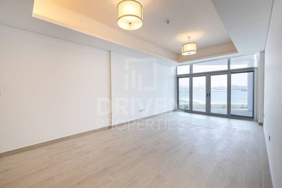 The Best Layout w/ 360 Sea View | Vacant