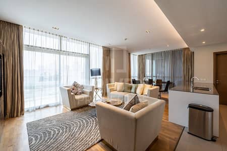 شقة 1 غرفة نوم للبيع في جميرا، دبي - Spacious and Rare Layout | Stylish 1 Bed