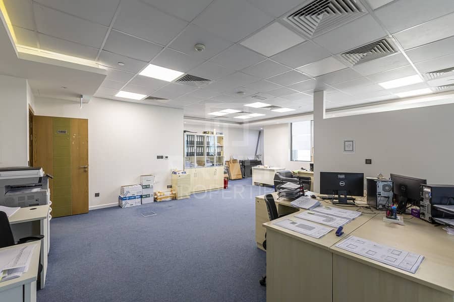 Well-priced Office | Excellent and Large