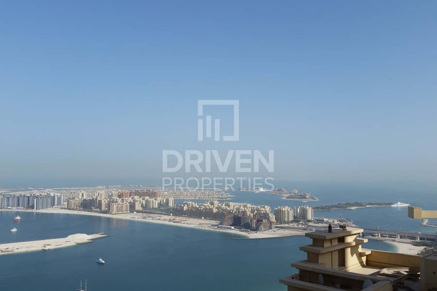 4 High Floor | Partial Sea view | Stunning